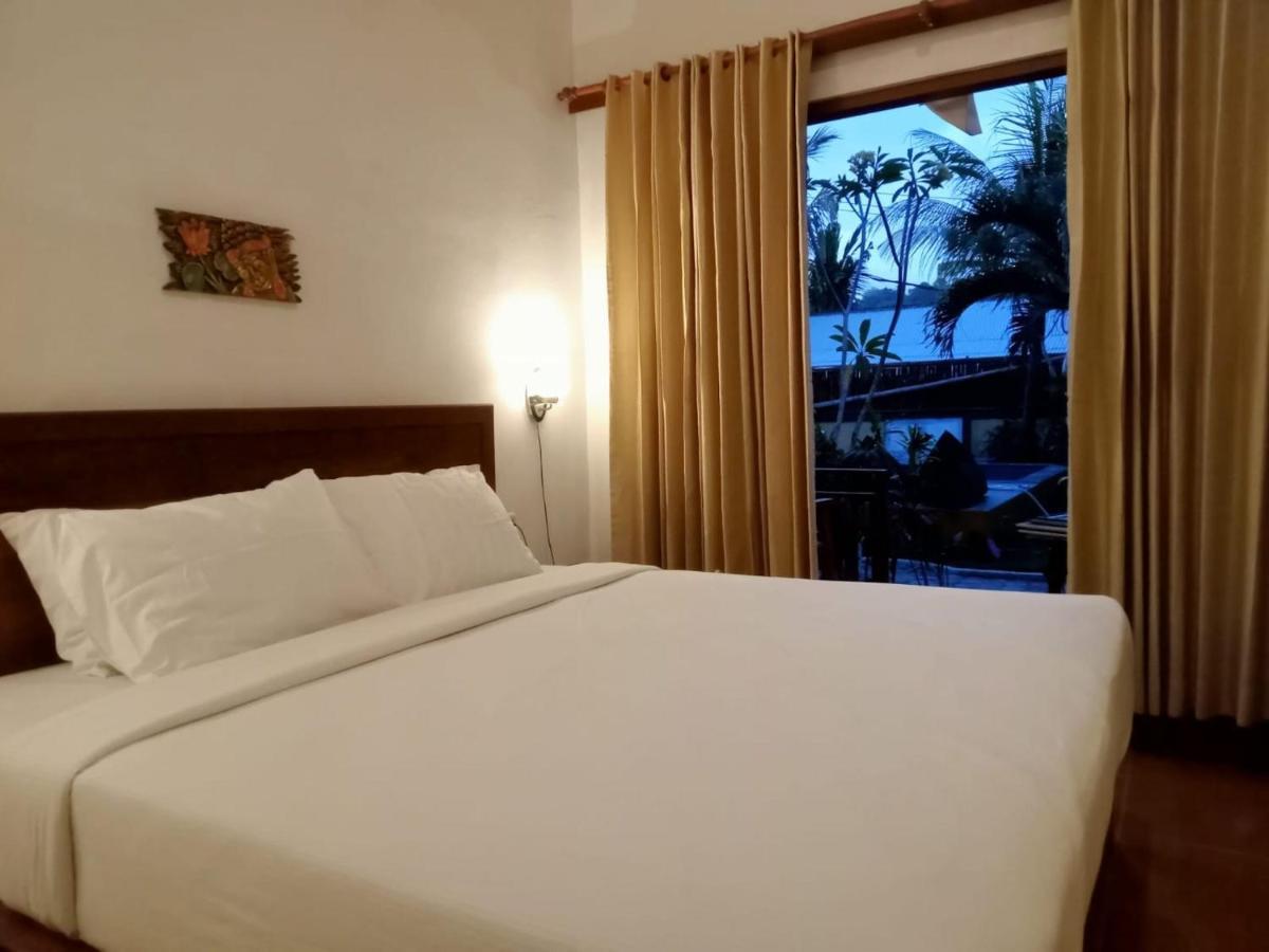 Yellow Bridge Guest House Нуса-Лембонган Экстерьер фото